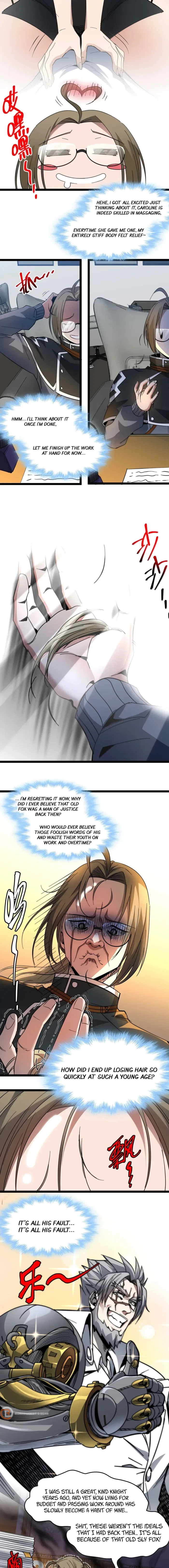 I’m Really Not The Demon God’s Lackey Chapter 156 – Page 9