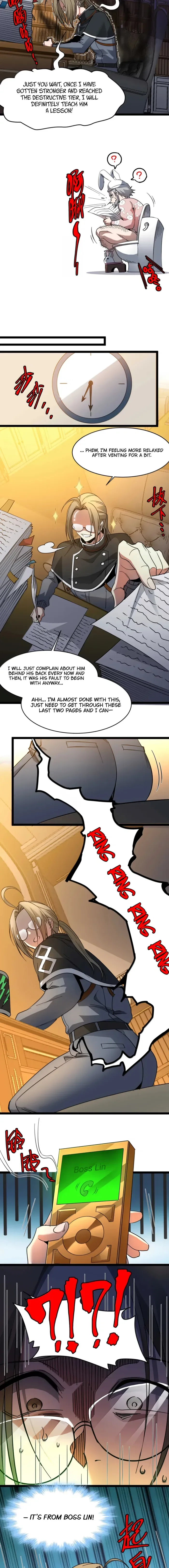 I’m Really Not The Demon God’s Lackey Chapter 156 – Page 10