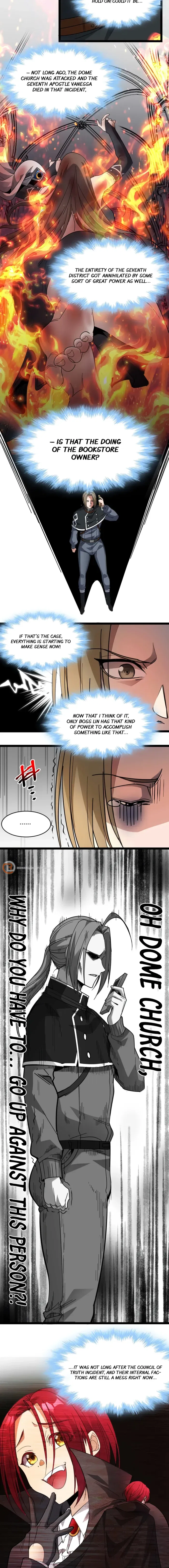 I’m Really Not The Demon God’s Lackey Chapter 156 – Page 12