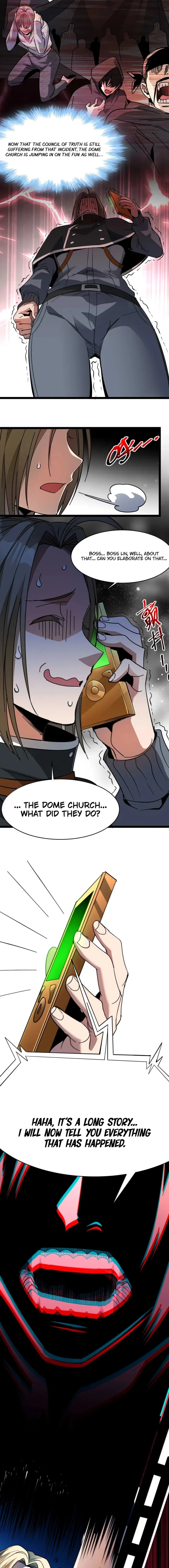 I’m Really Not The Demon God’s Lackey Chapter 156 – Page 13