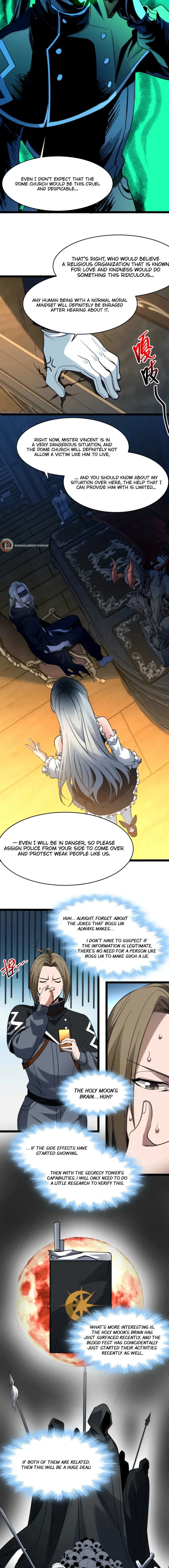 I’m Really Not The Demon God’s Lackey Chapter 156 – Page 15