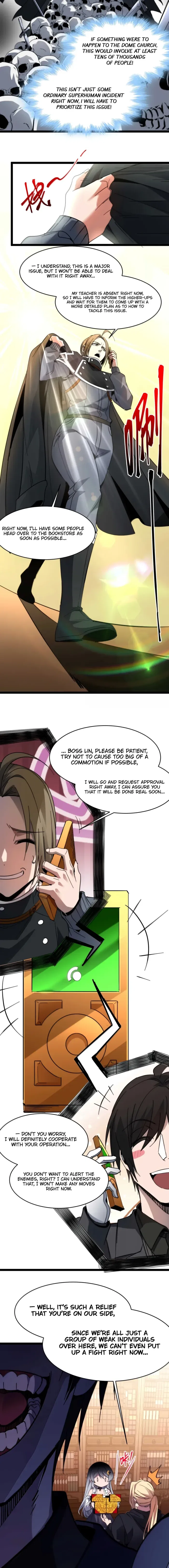 I’m Really Not The Demon God’s Lackey Chapter 156 – Page 16