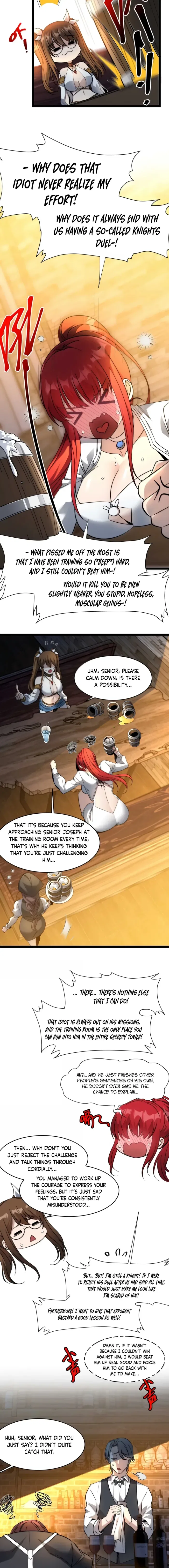 I’m Really Not The Demon God’s Lackey Chapter 155 – Page 2
