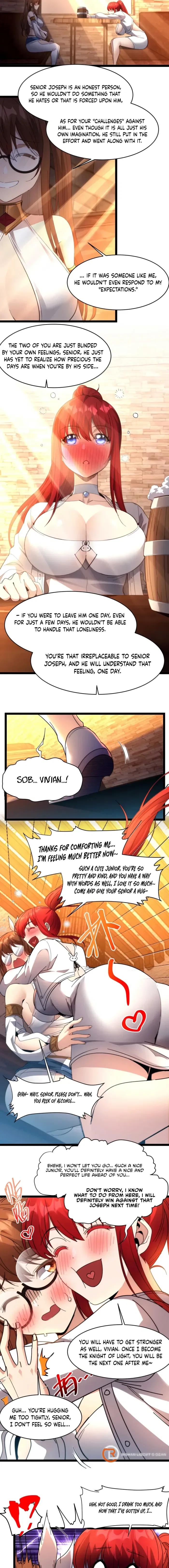 I’m Really Not The Demon God’s Lackey Chapter 155 – Page 5