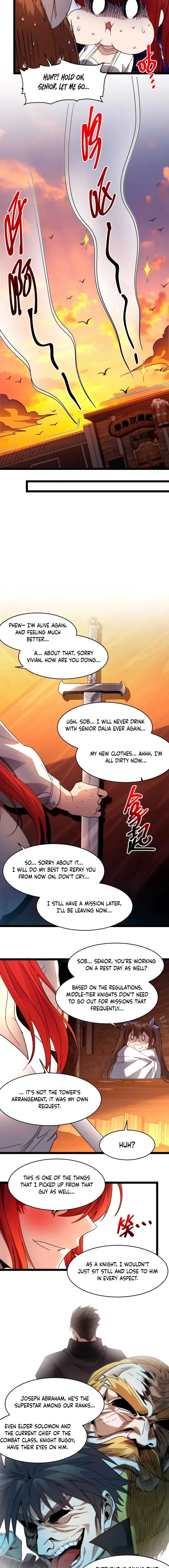 I’m Really Not The Demon God’s Lackey Chapter 155 – Page 6