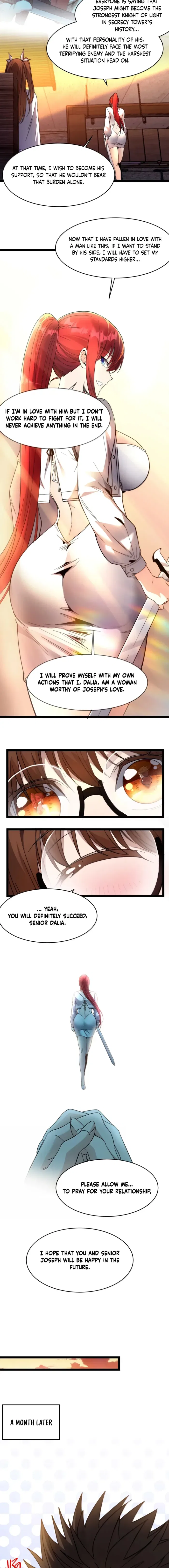 I’m Really Not The Demon God’s Lackey Chapter 155 – Page 7