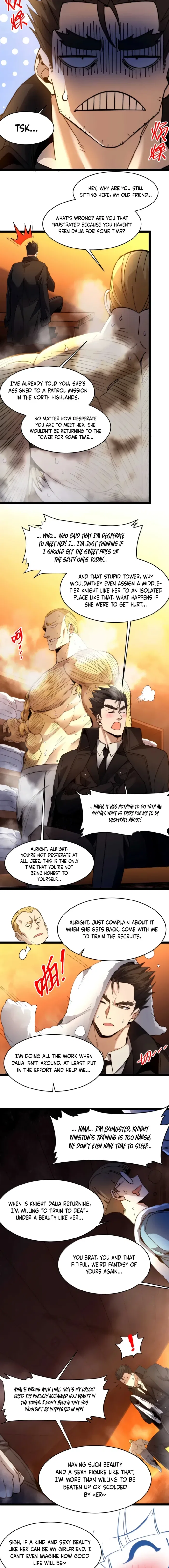 I’m Really Not The Demon God’s Lackey Chapter 155 – Page 8