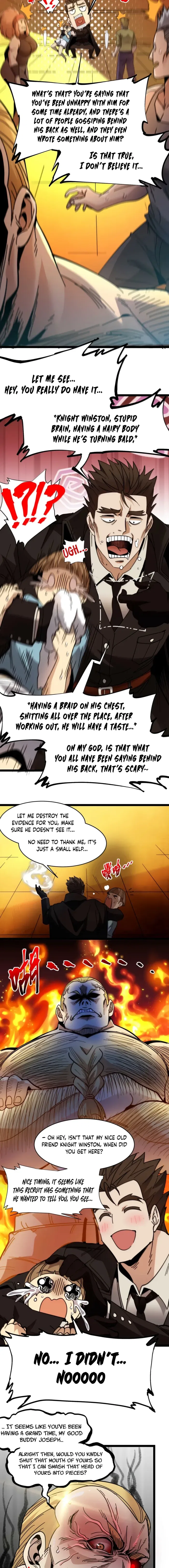 I’m Really Not The Demon God’s Lackey Chapter 155 – Page 10