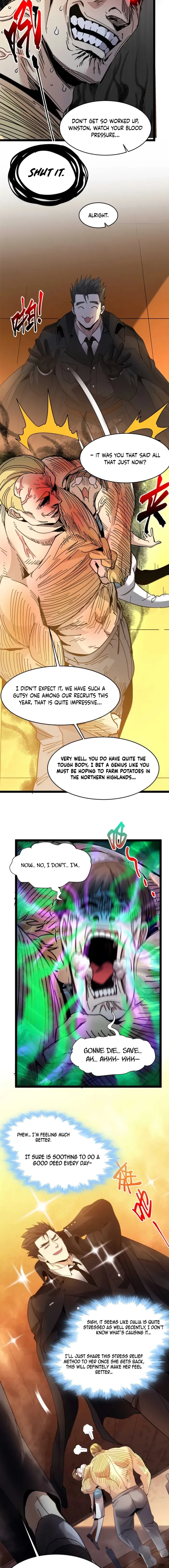 I’m Really Not The Demon God’s Lackey Chapter 155 – Page 11