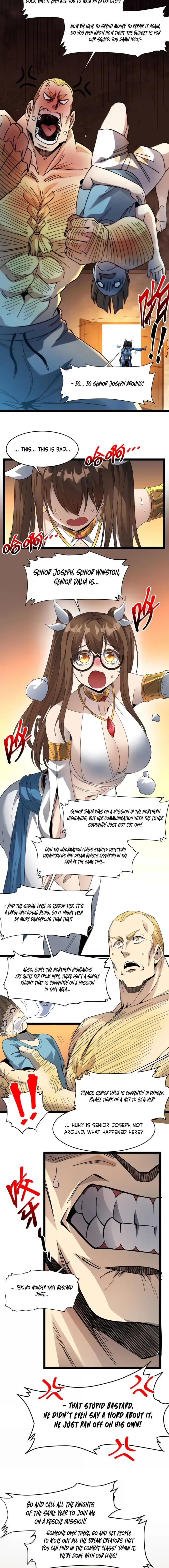 I’m Really Not The Demon God’s Lackey Chapter 155 – Page 13