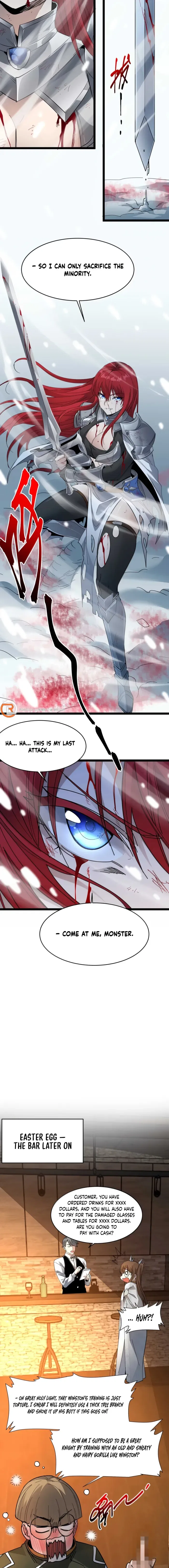 I’m Really Not The Demon God’s Lackey Chapter 155 – Page 16