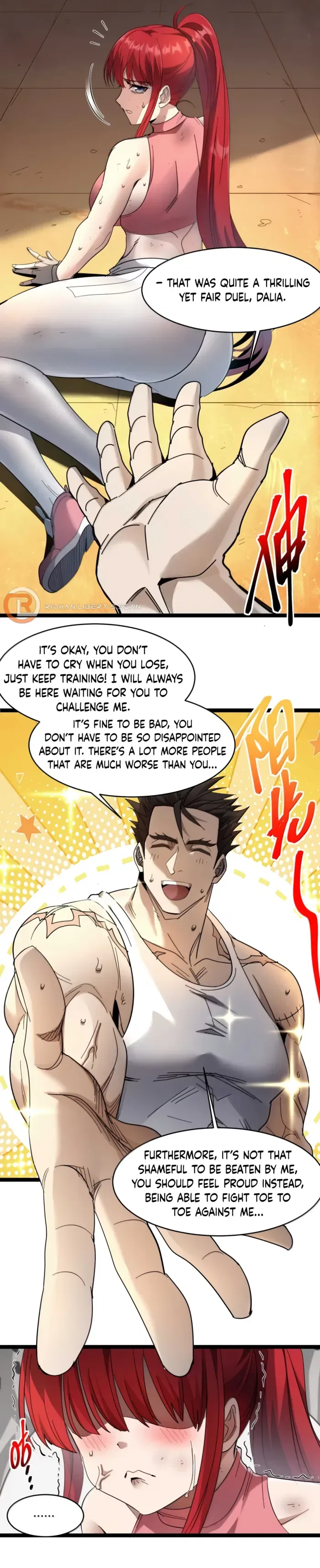 I’m Really Not The Demon God’s Lackey Chapter 154 – Page 5