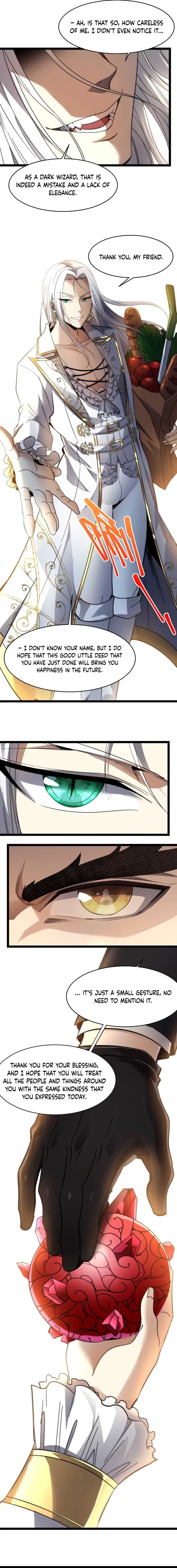 I’m Really Not The Demon God’s Lackey Chapter 154 – Page 12