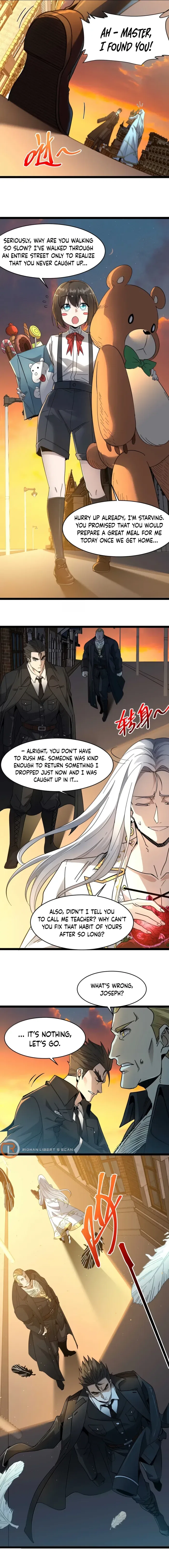 I’m Really Not The Demon God’s Lackey Chapter 154 – Page 13