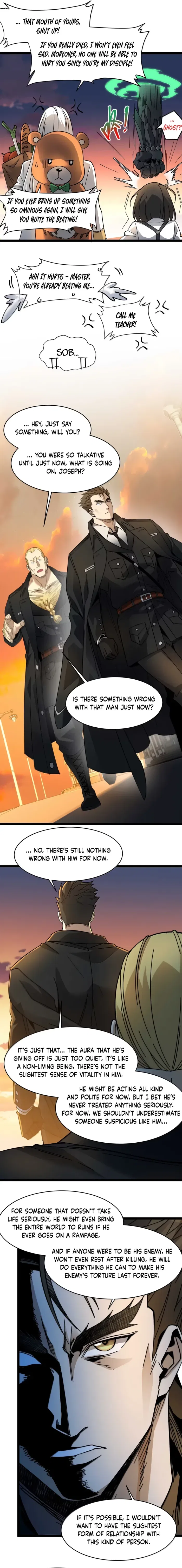 I’m Really Not The Demon God’s Lackey Chapter 154 – Page 15