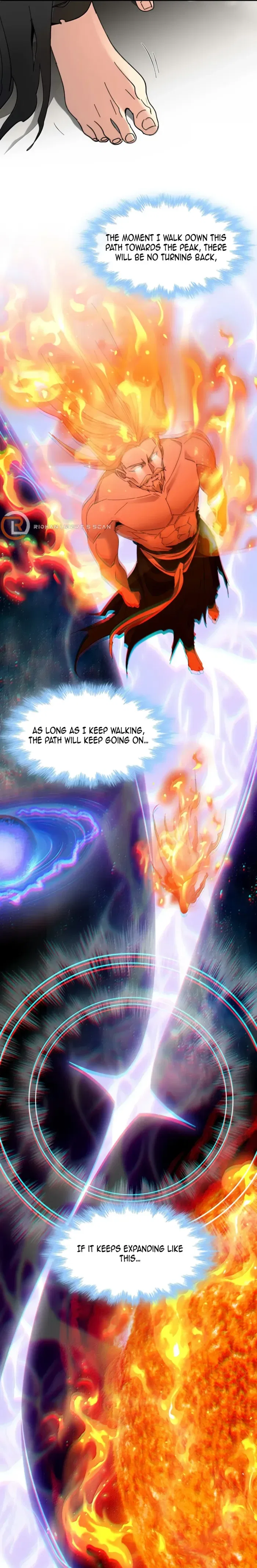 I’m Really Not The Demon God’s Lackey Chapter 153 – Page 6