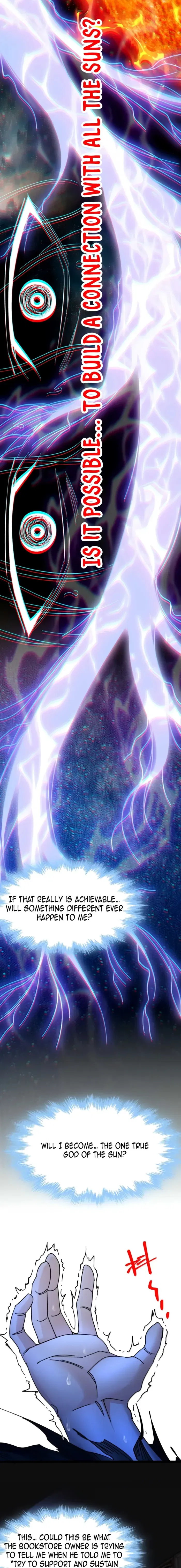 I’m Really Not The Demon God’s Lackey Chapter 153 – Page 7