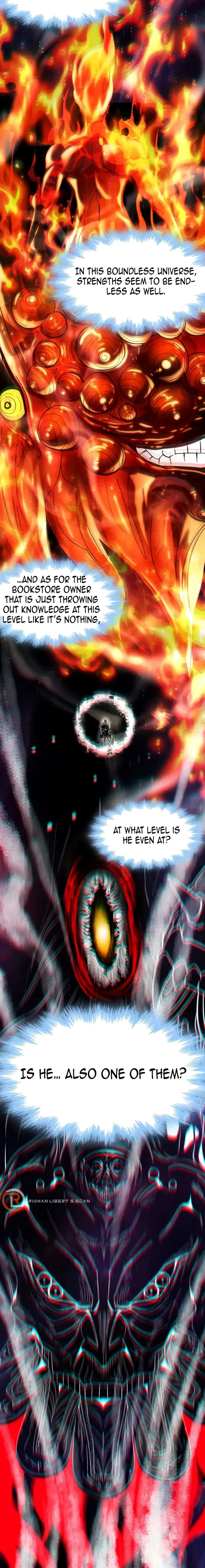 I’m Really Not The Demon God’s Lackey Chapter 153 – Page 9