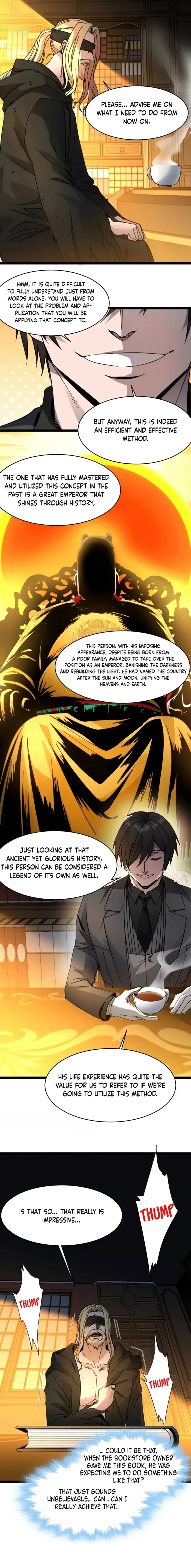 I’m Really Not The Demon God’s Lackey Chapter 153 – Page 11