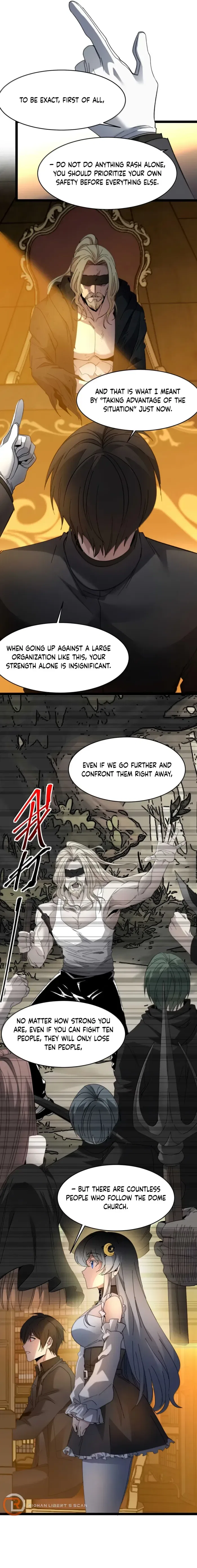 I’m Really Not The Demon God’s Lackey Chapter 153 – Page 12