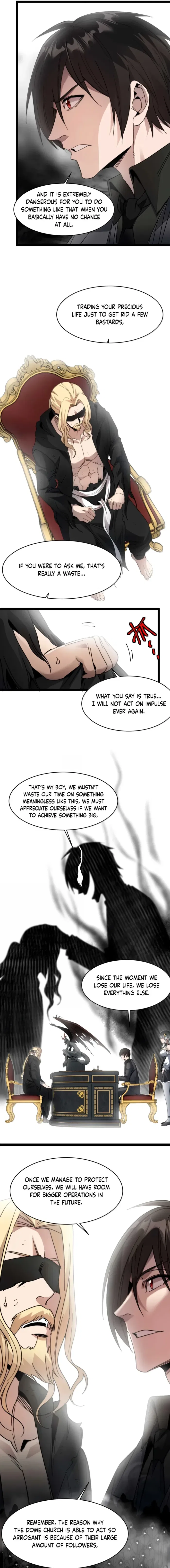 I’m Really Not The Demon God’s Lackey Chapter 153 – Page 13