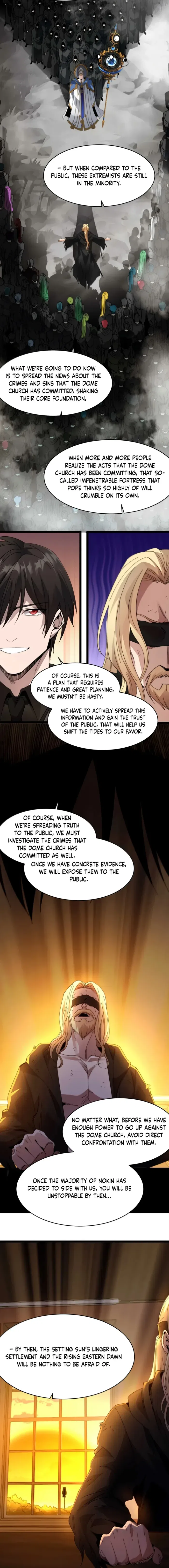 I’m Really Not The Demon God’s Lackey Chapter 153 – Page 14