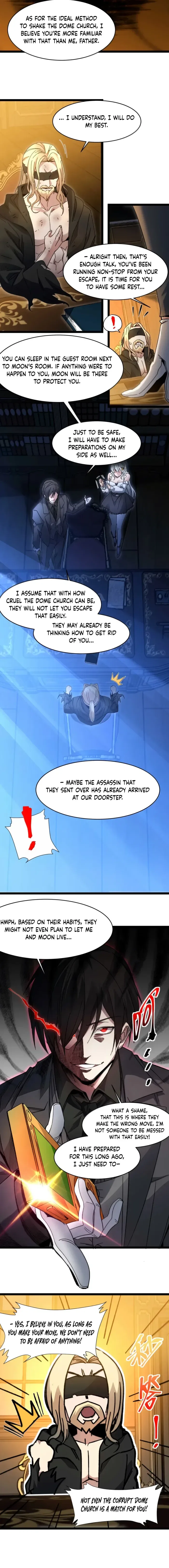 I’m Really Not The Demon God’s Lackey Chapter 153 – Page 17