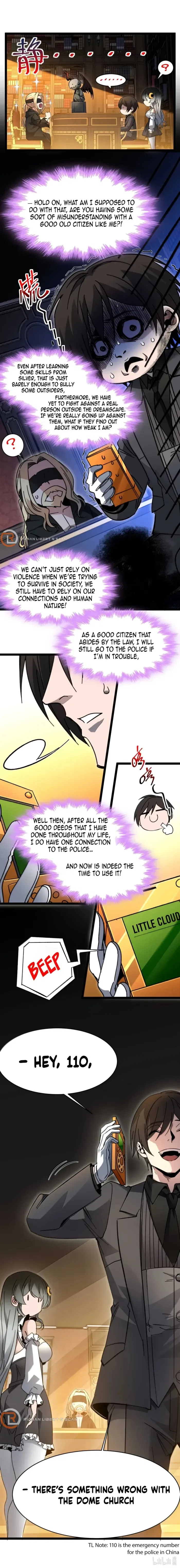 I’m Really Not The Demon God’s Lackey Chapter 153 – Page 18