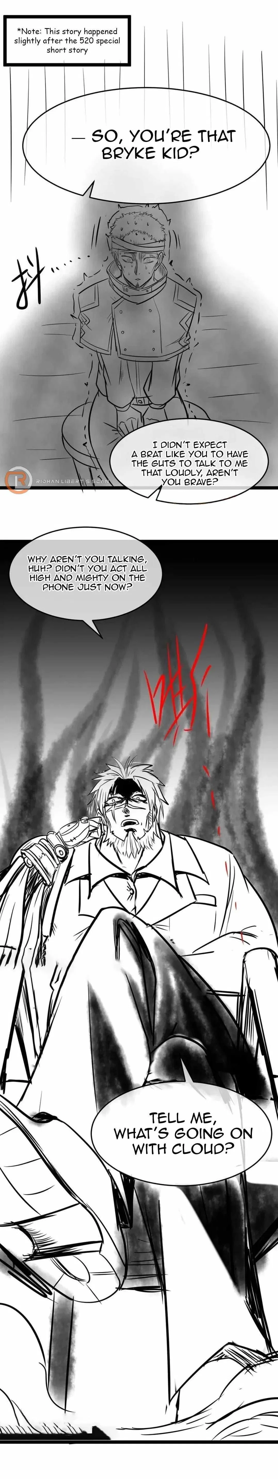 I’m Really Not The Demon God’s Lackey Chapter 152 – Page 3