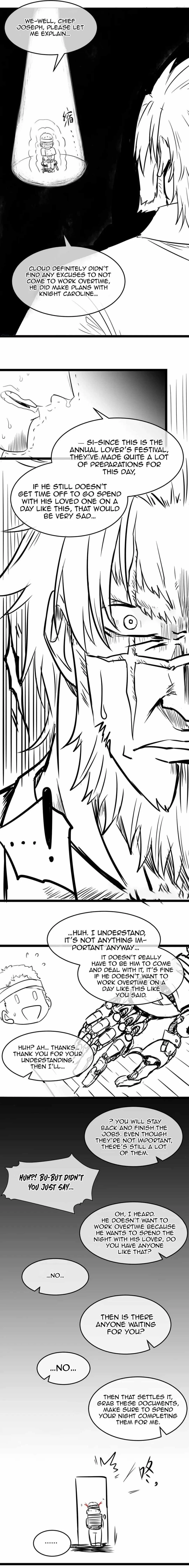 I’m Really Not The Demon God’s Lackey Chapter 152 – Page 4