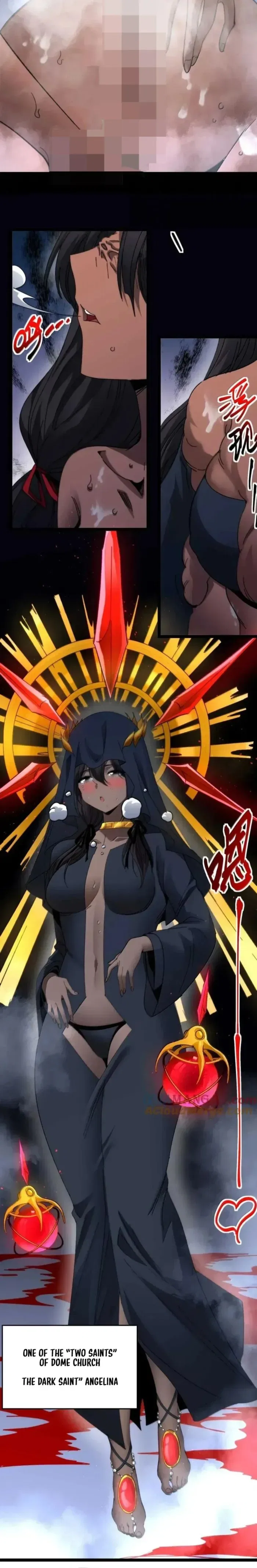 I’m Really Not The Demon God’s Lackey Chapter 151 – Page 4