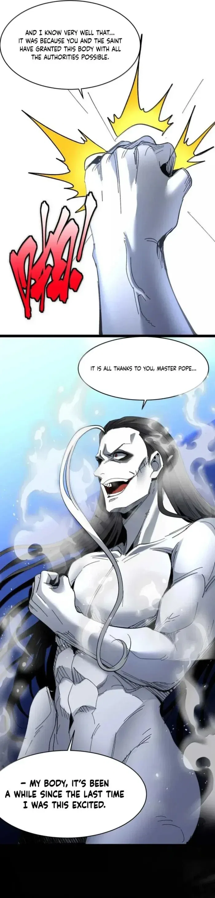 I’m Really Not The Demon God’s Lackey Chapter 151 – Page 7