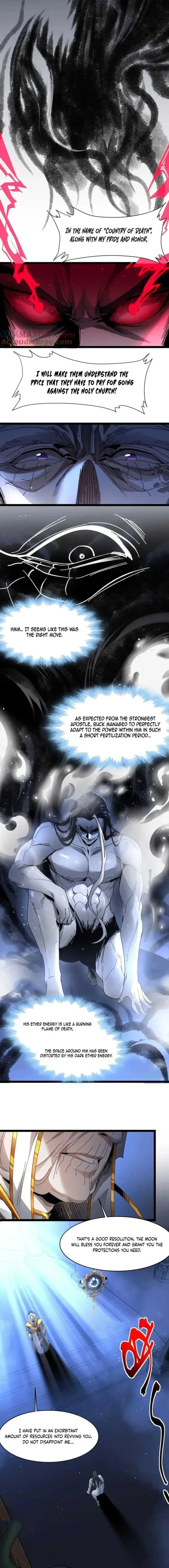 I’m Really Not The Demon God’s Lackey Chapter 151 – Page 10