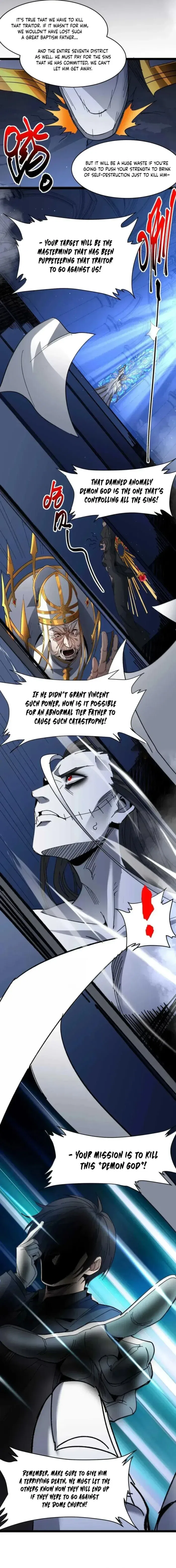 I’m Really Not The Demon God’s Lackey Chapter 151 – Page 12
