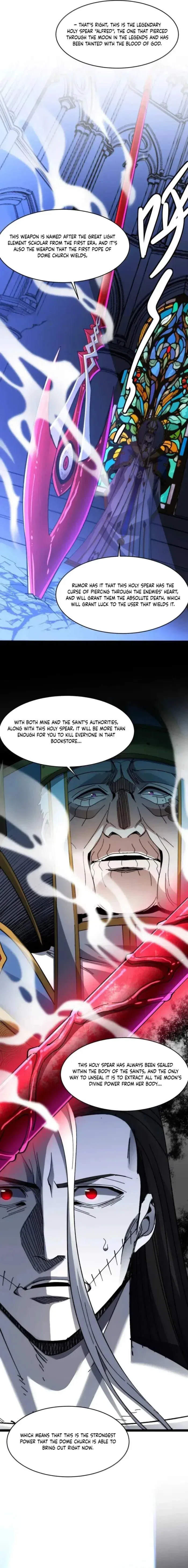 I’m Really Not The Demon God’s Lackey Chapter 151 – Page 19