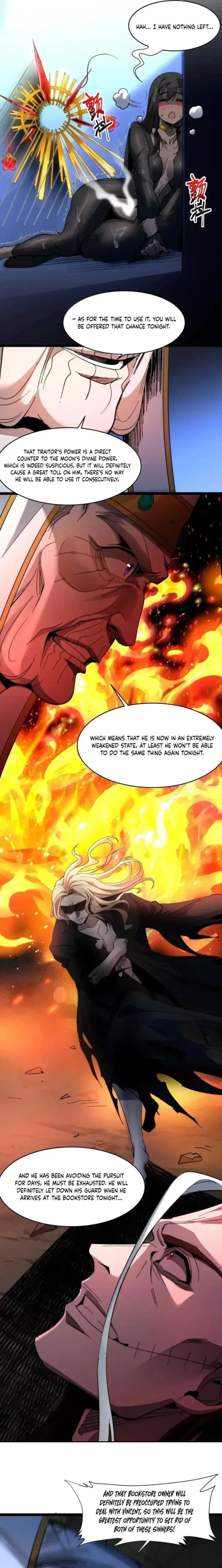 I’m Really Not The Demon God’s Lackey Chapter 151 – Page 20