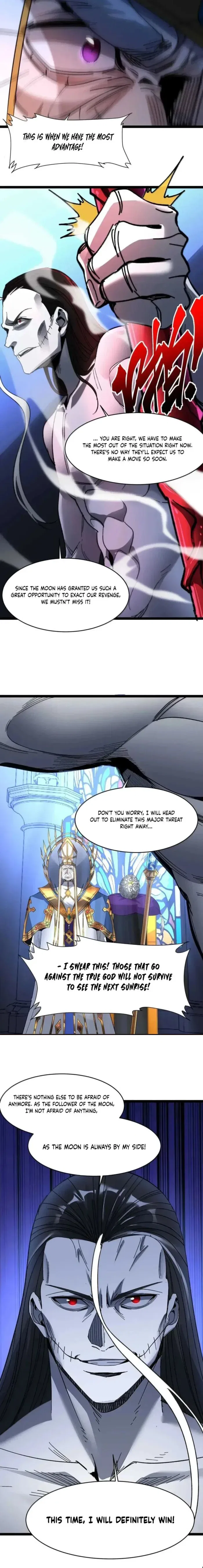 I’m Really Not The Demon God’s Lackey Chapter 151 – Page 21