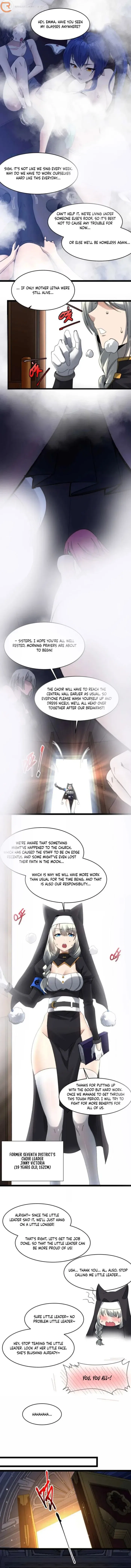 I’m Really Not The Demon God’s Lackey Chapter 150 – Page 2