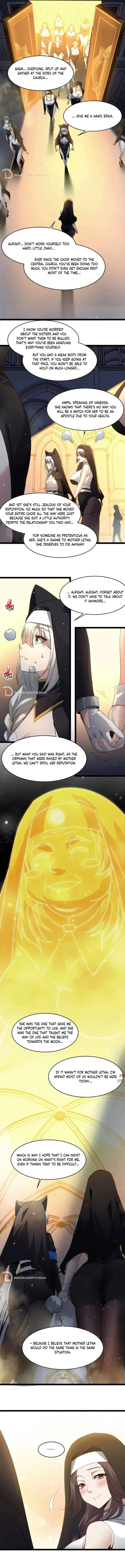 I’m Really Not The Demon God’s Lackey Chapter 150 – Page 3