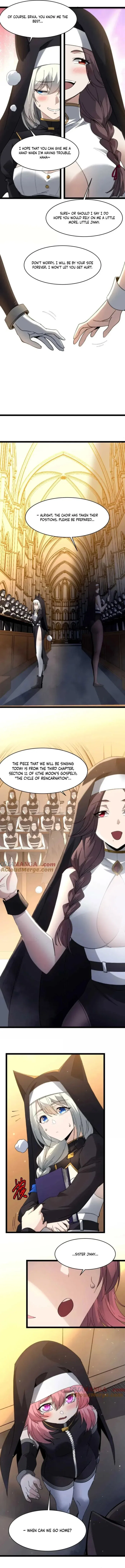 I’m Really Not The Demon God’s Lackey Chapter 150 – Page 4