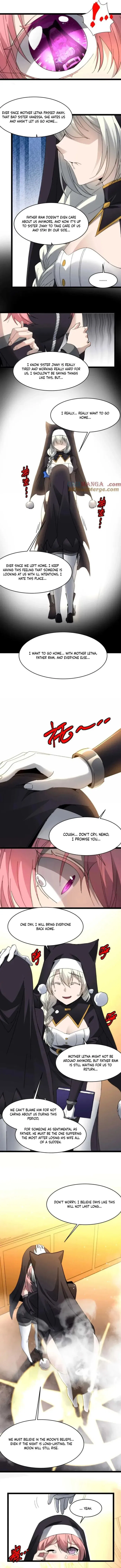 I’m Really Not The Demon God’s Lackey Chapter 150 – Page 5