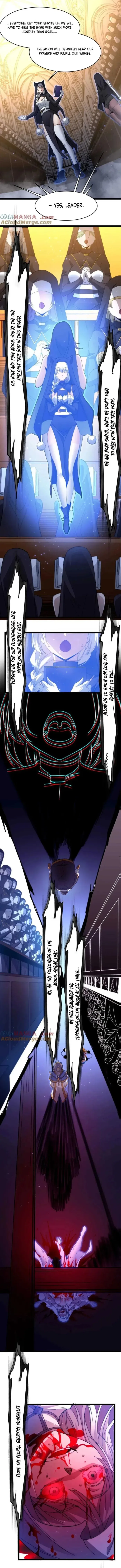 I’m Really Not The Demon God’s Lackey Chapter 150 – Page 6