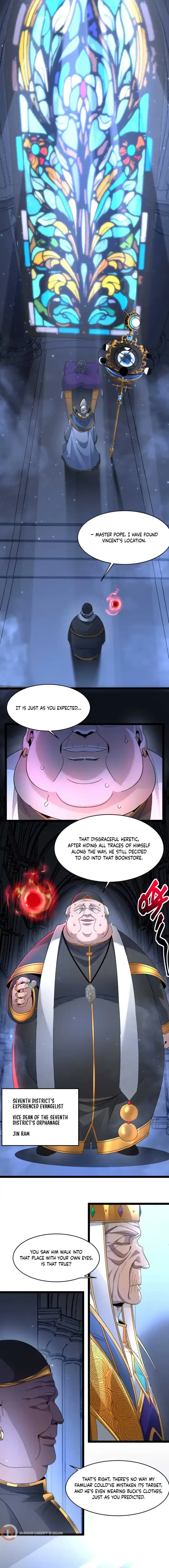 I’m Really Not The Demon God’s Lackey Chapter 149 – Page 2