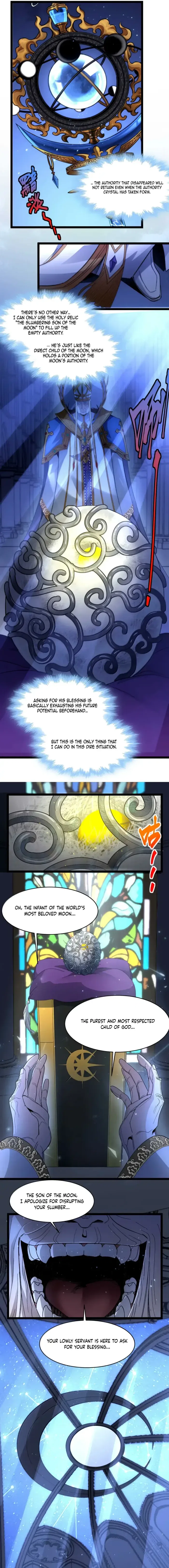 I’m Really Not The Demon God’s Lackey Chapter 149 – Page 5