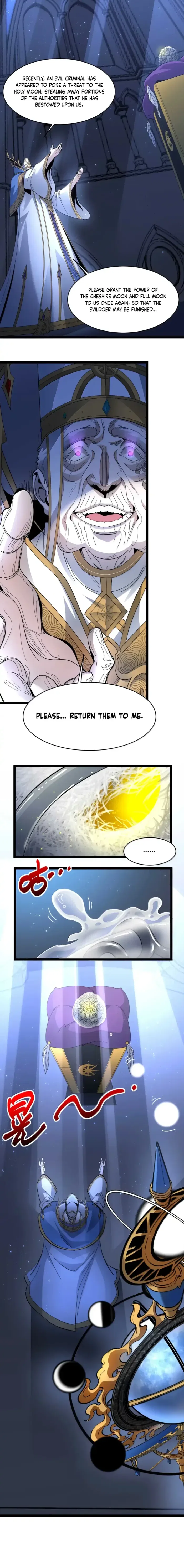 I’m Really Not The Demon God’s Lackey Chapter 149 – Page 6