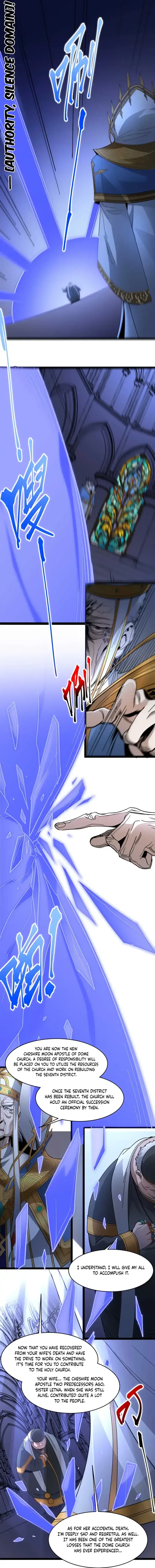 I’m Really Not The Demon God’s Lackey Chapter 149 – Page 9
