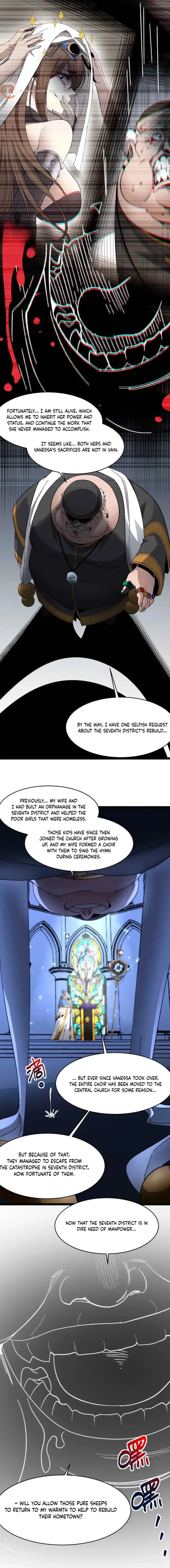 I’m Really Not The Demon God’s Lackey Chapter 149 – Page 12