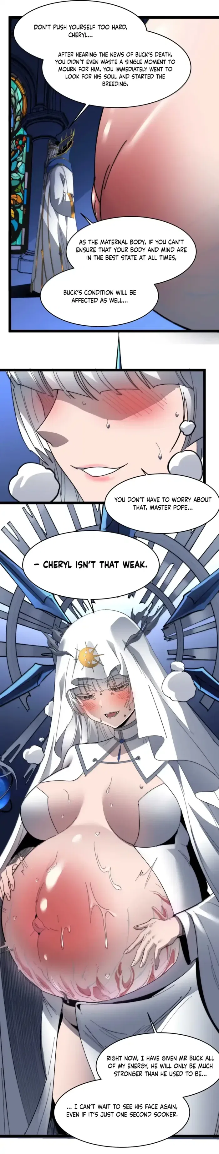 I’m Really Not The Demon God’s Lackey Chapter 149 – Page 16