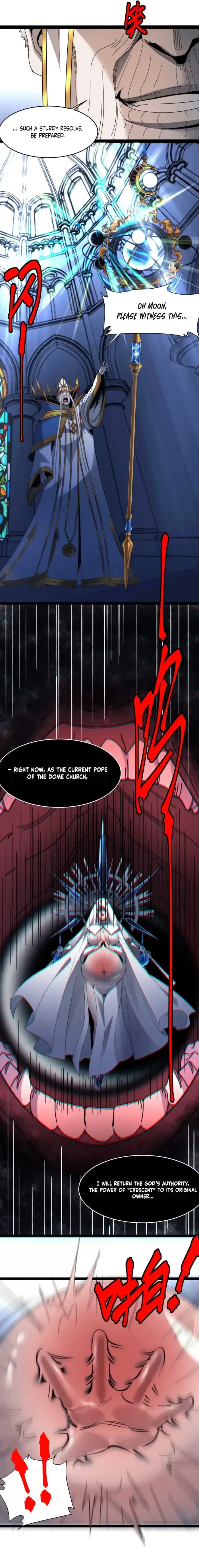 I’m Really Not The Demon God’s Lackey Chapter 149 – Page 17