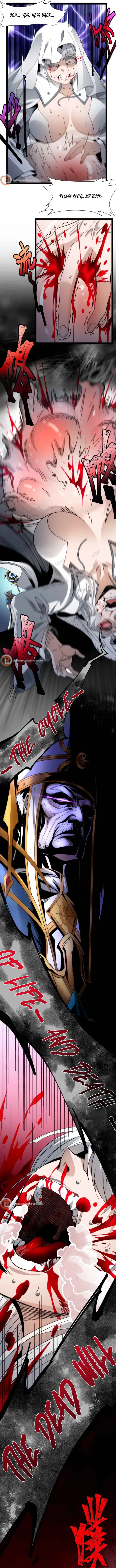 I’m Really Not The Demon God’s Lackey Chapter 149 – Page 18